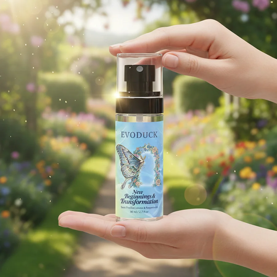 بخاخ عطري، برائحة الليمون والنعناع، 80 مل/2.7 أونصة سائلة. المحمولة، غرف النوم، الحمامات، السيارات، على التمر، أثناء السفر #1