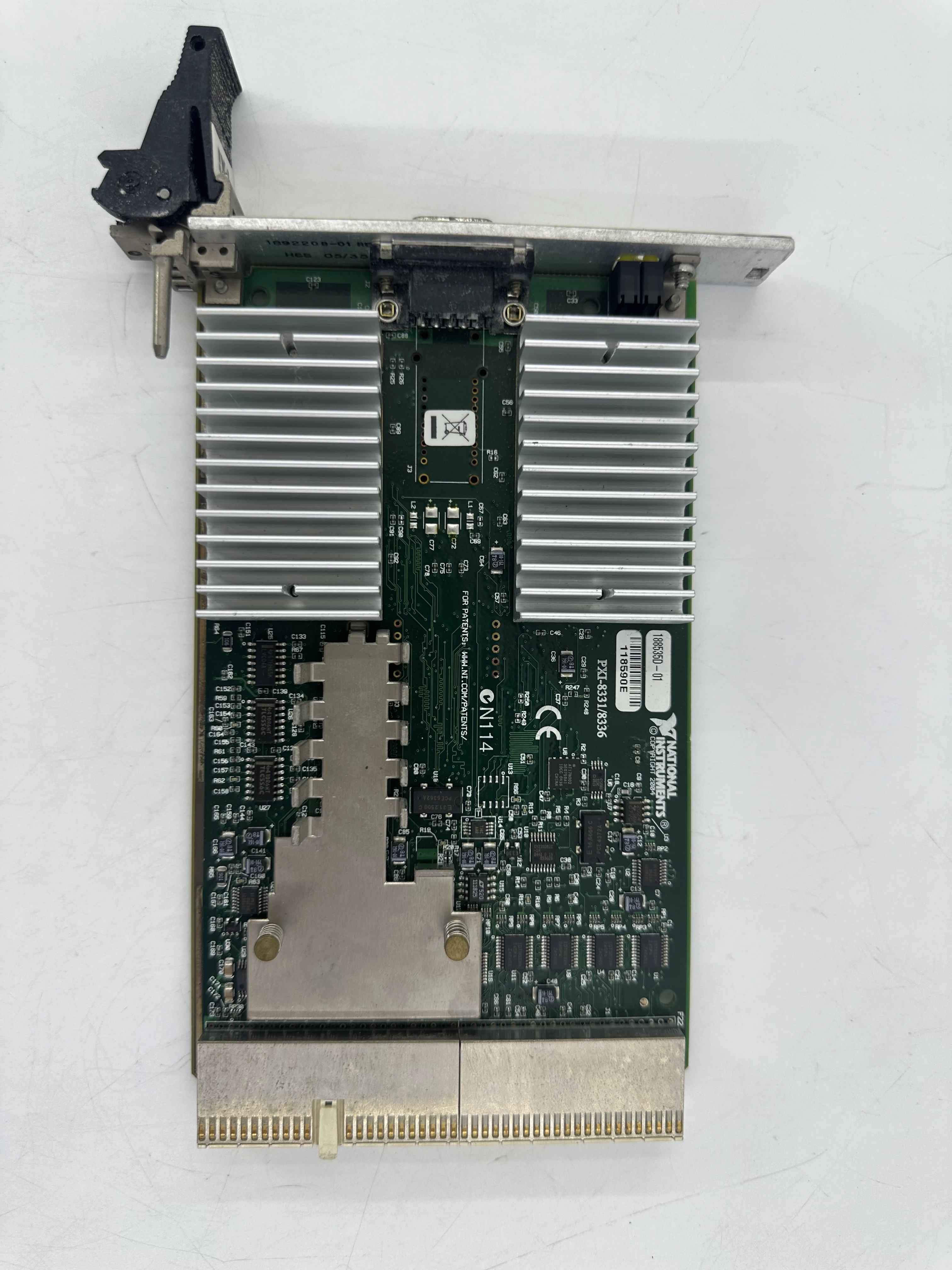 National Instruments NI PXI-8331 MXI-4 Interface Card