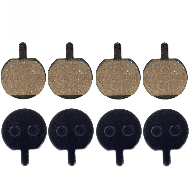 AliExpress PCYCLING PCycling 4 Pairs (8pcs) Bicycle Hydraulic Brake Pad For JAK-5 B777 Original Mountain Bike Resin Disc Brake Pads 10g MTB Parts