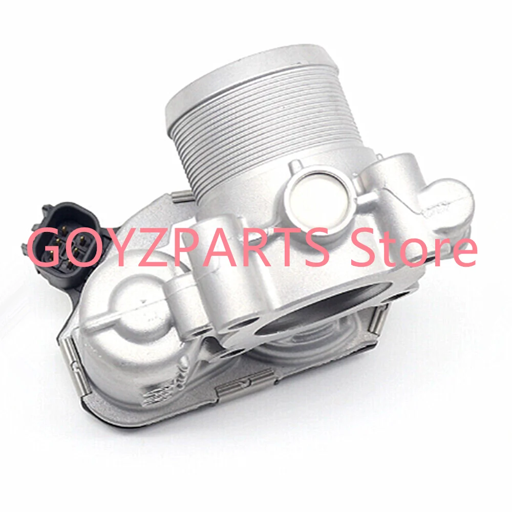 0280750498 55565489   جسم الخانق لأوبل ل كروز سونيك تراكس بويك إنكور 1.4L توربو LUV LUJ محرك 2011-2018 MG-172-SM44 M