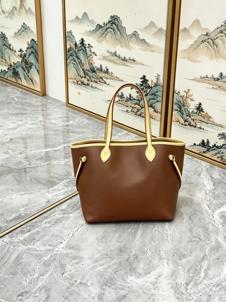 

Women's Handbags Women's BagLady 2026 New Model Tote Bag Handheld Fashionable For Commuting Elegant Versatile Large Capacity 90