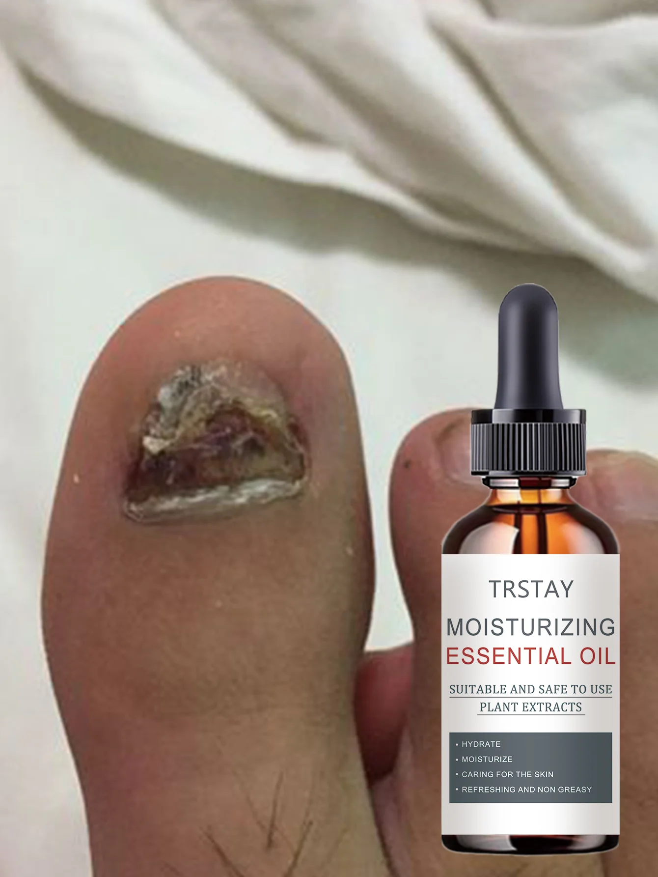 Hydrating Facial Oil with Spot Lightening Essence Milk for Tender Skin Anti Wrinkle and Moisturizing Effects All Day Long Repair - Image 5