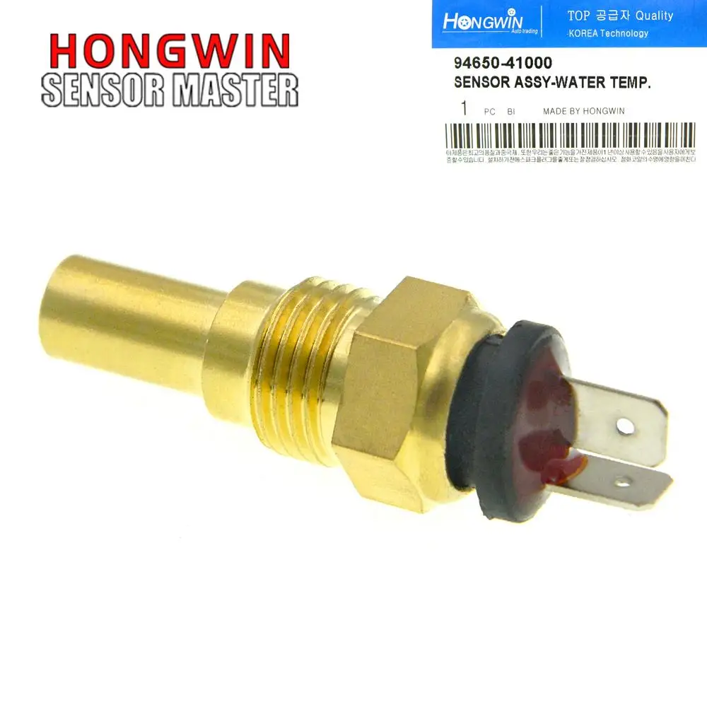 New Coolant Temperature Sensor Car Accessories Part  OE Number 94650-41000 9465041000 For Hyundai H-1 Starex H100 High Quality