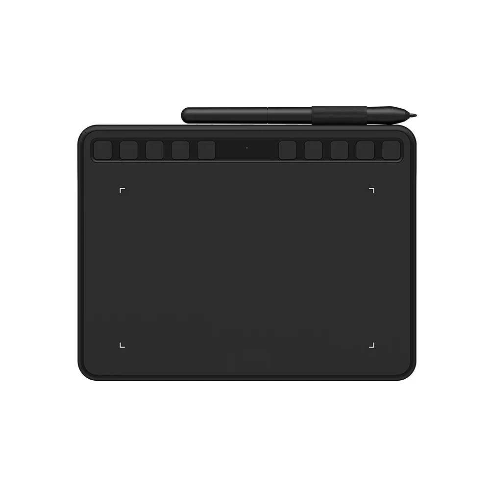 Tablet graficzny UGEE S640 6,3-calowy tablet graficzny Tilt 60 °   Pen Tablet Digital Art Pad 8192 Poziom dla OSU Android Windows Mac PC — zdjęcie produktu 7