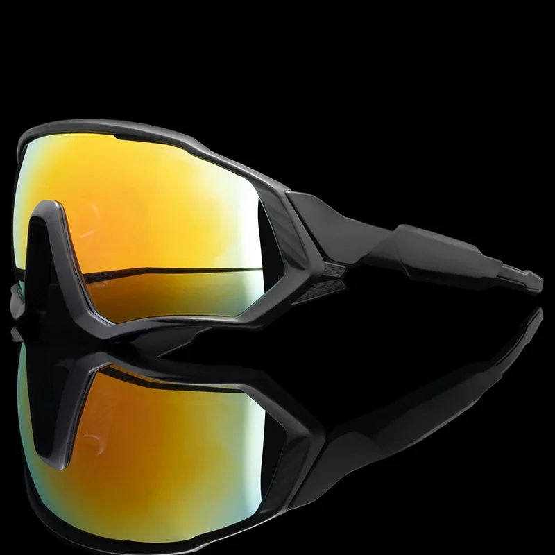 AliExpress SCVCN Men Women Outdoor Sports Cycling Glasses MTB Driving Bicycle Cycling Sunglasses UV400 Running Goggles Road Bike Eyewear