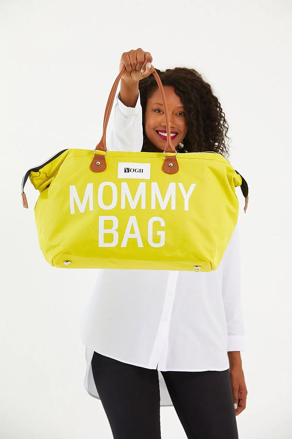 Mommy Bag Yellow Mommy Baby Care And Baby Toddler Bag 2022 Mommy Bag Stroller Organizer Changing Travel Backpack