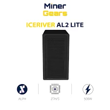 

FA BUY 5 GET 3 FREE IceRiver AL2 Lite: Efficient Alephium Miner |