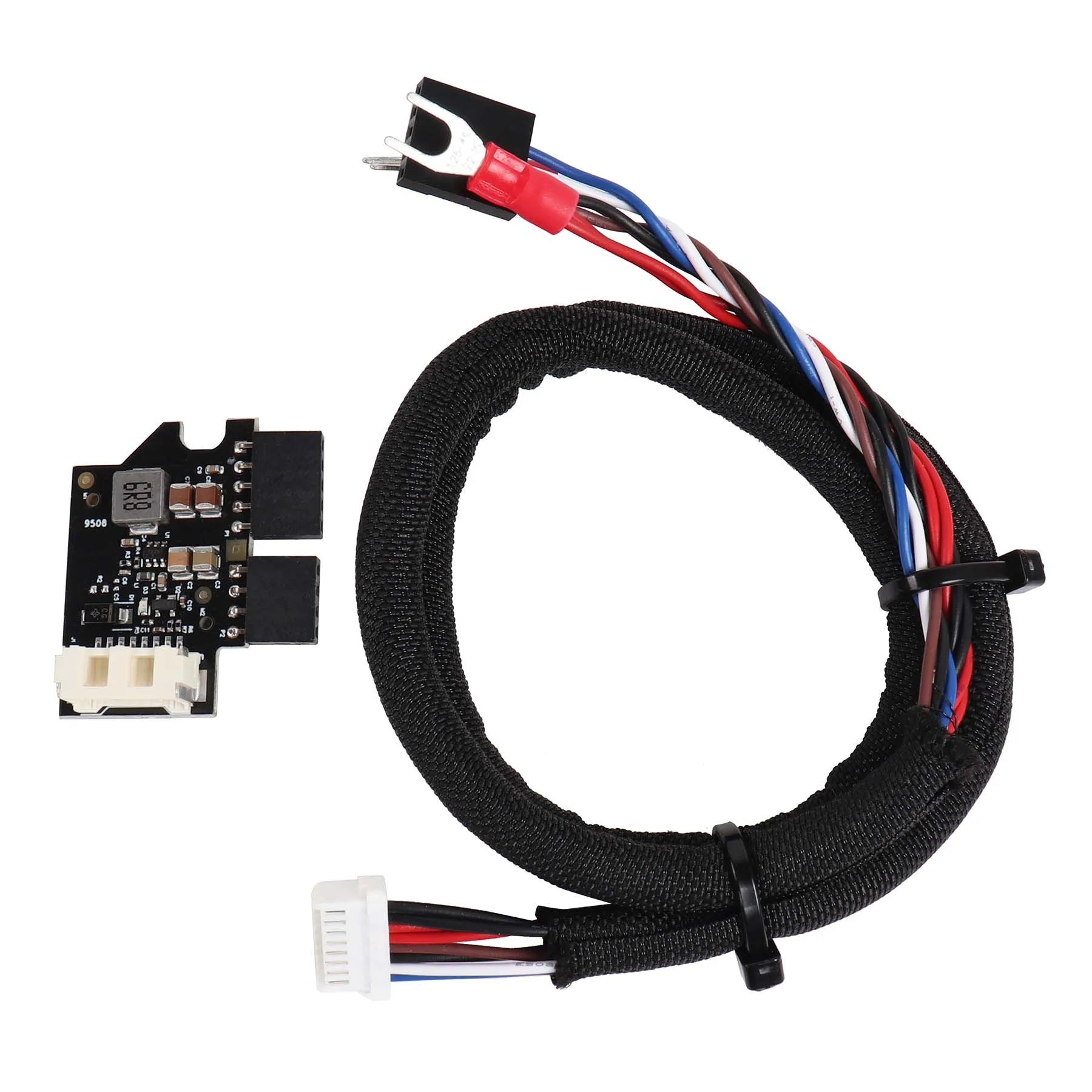 Blurolls Prusa I3 MK3S+ 3d Printer Multi Materials MMU2S to MMU3 Upgrade Kit with Blades Steel Ball Magnet PD Board and Cables. — zdjęcie produktu 5