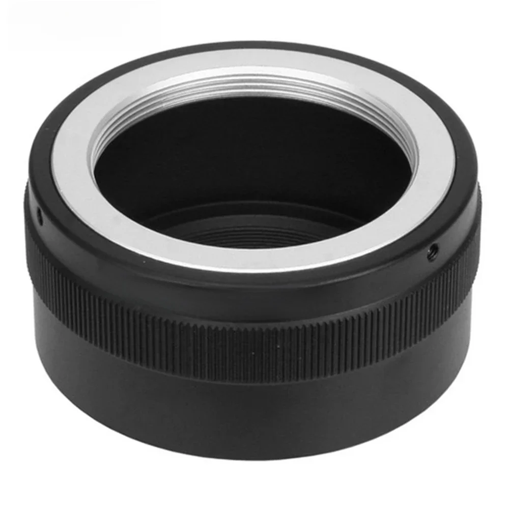 FOTGA M42 Adapter obiektywu pierścień do obiektywu M42 do M M2 M3 Adapter do M42 42mm śruba do mocowania obiektyw do canona EOS M EF-M lustrzany aparat — zdjęcie produktu 7