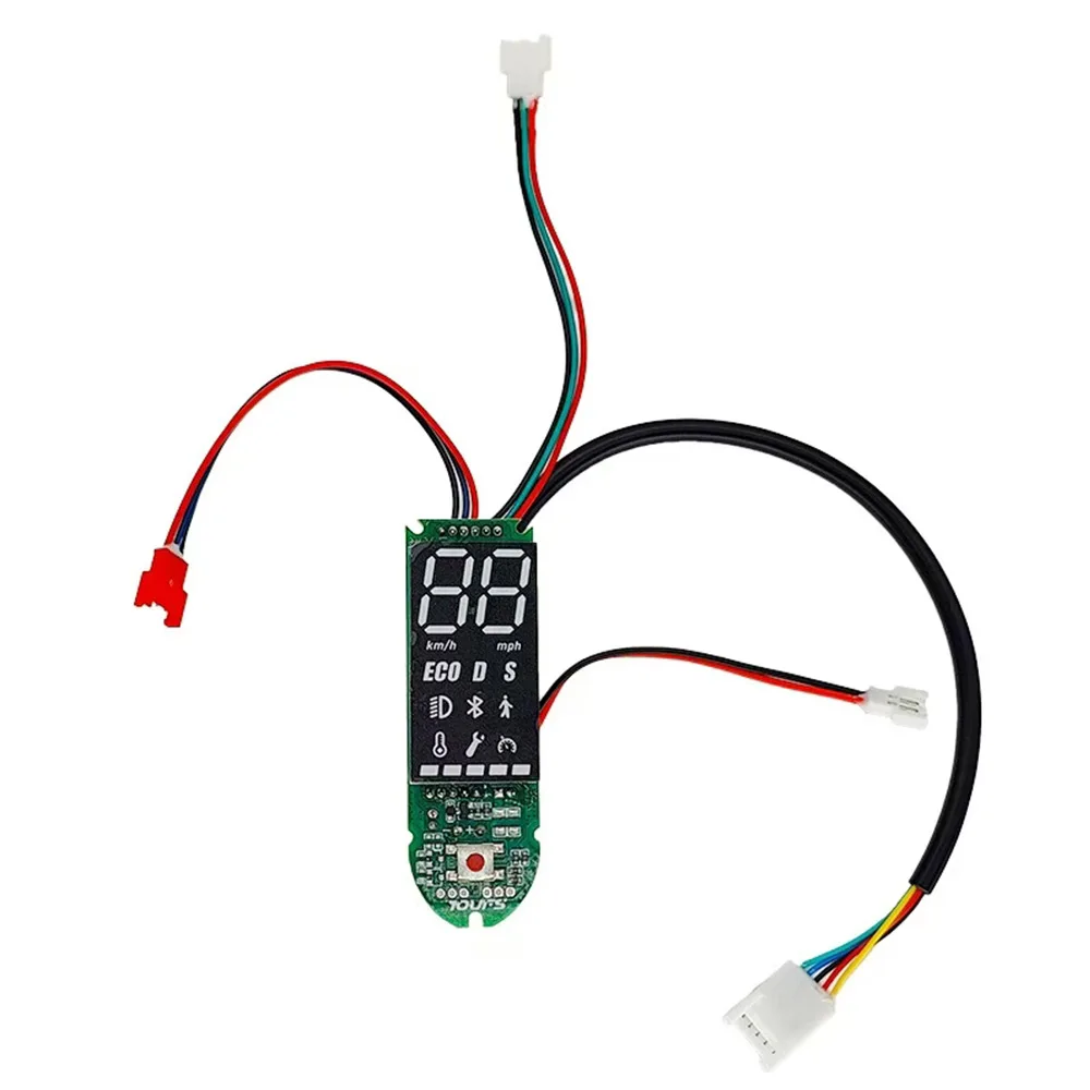 YFS-Z1 تحكم 55 كيلومتر/ساعة ل 10 بوصة سكوتر كهربائي 36 فولت 500 واط التحكم بلوتوث عرض مجلس وحدة عدة استبدال #3