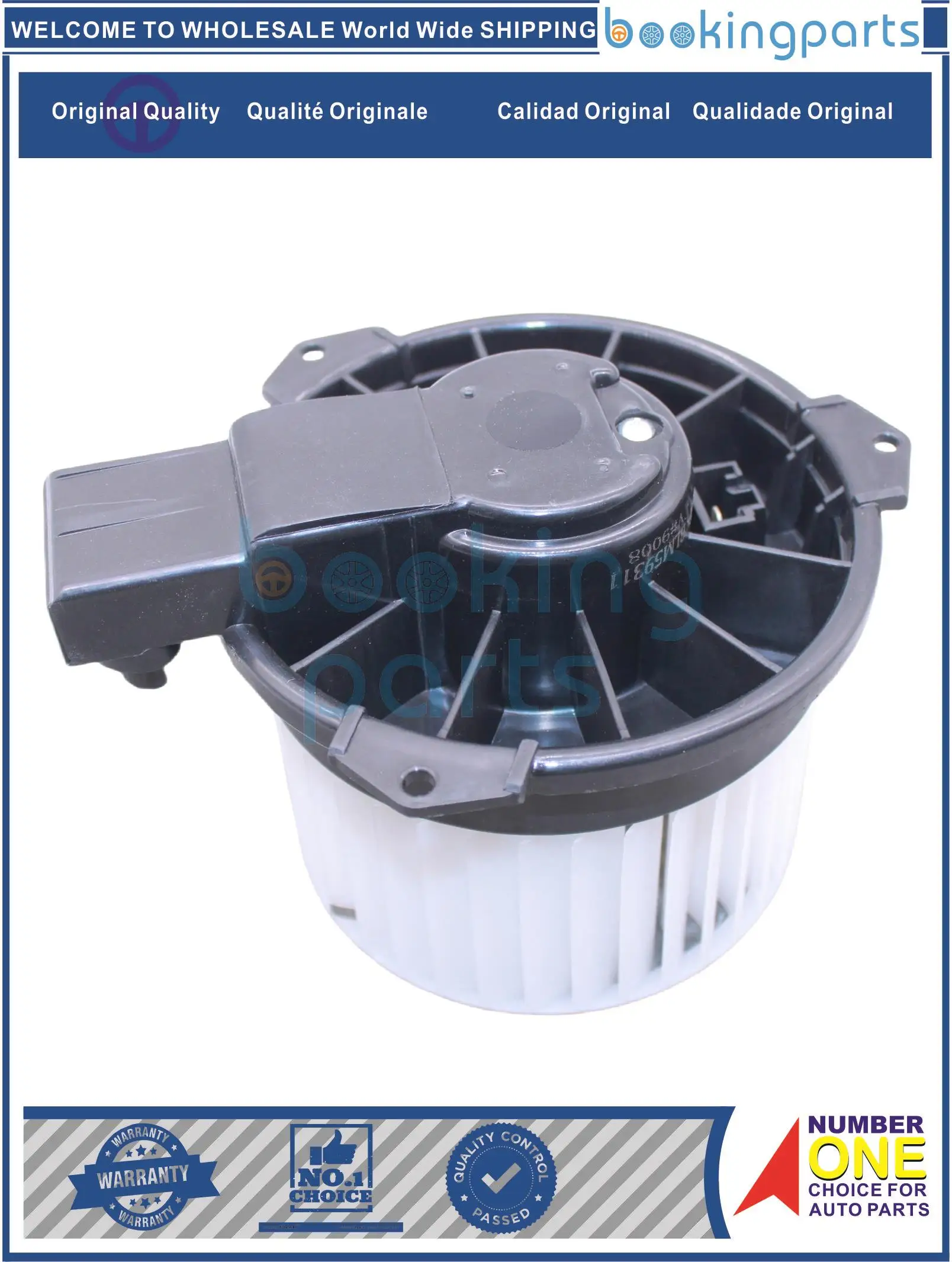 

BLM59311(LHD),7802A249,7802A212 Blower Motor For MITSUBISHI MIRAGE G4 SPACE STAR ATTRAGE 2012 A05A HATCH BACK