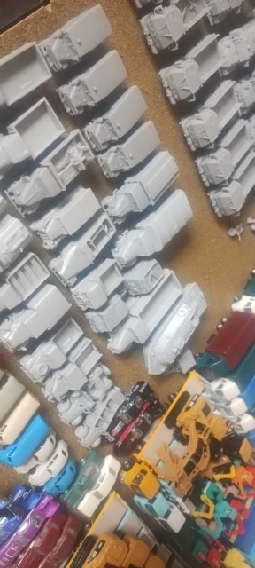 Buyer photo of this resin kit