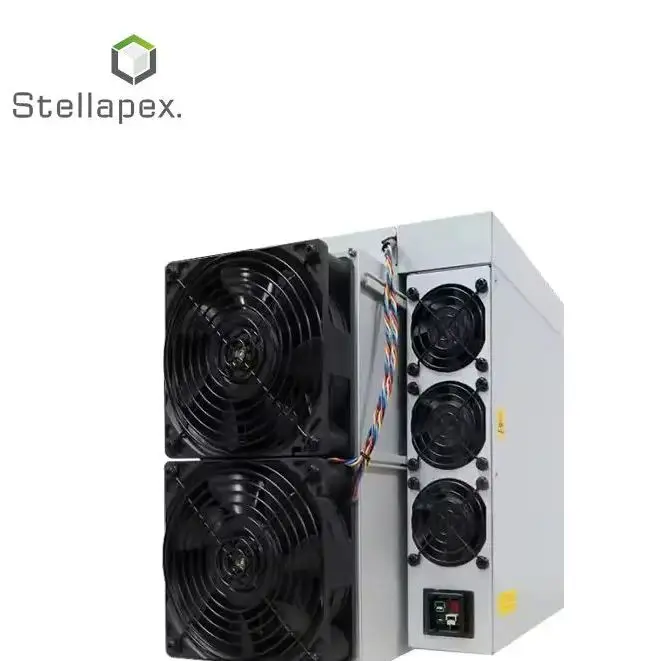 

Bitmain Antminer KS7 40T 3080W KAS KHeavyHash Air-cooling Miner Crypto Miner Computer Data Processor Miner Asic