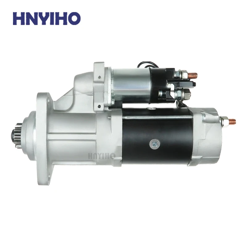 Motor de arranque 24V 3965284 19023060 19026026 19026030 8200000 8200072 8300025 DRS3953 M009T82171AM para motor CUMMINS 8.3