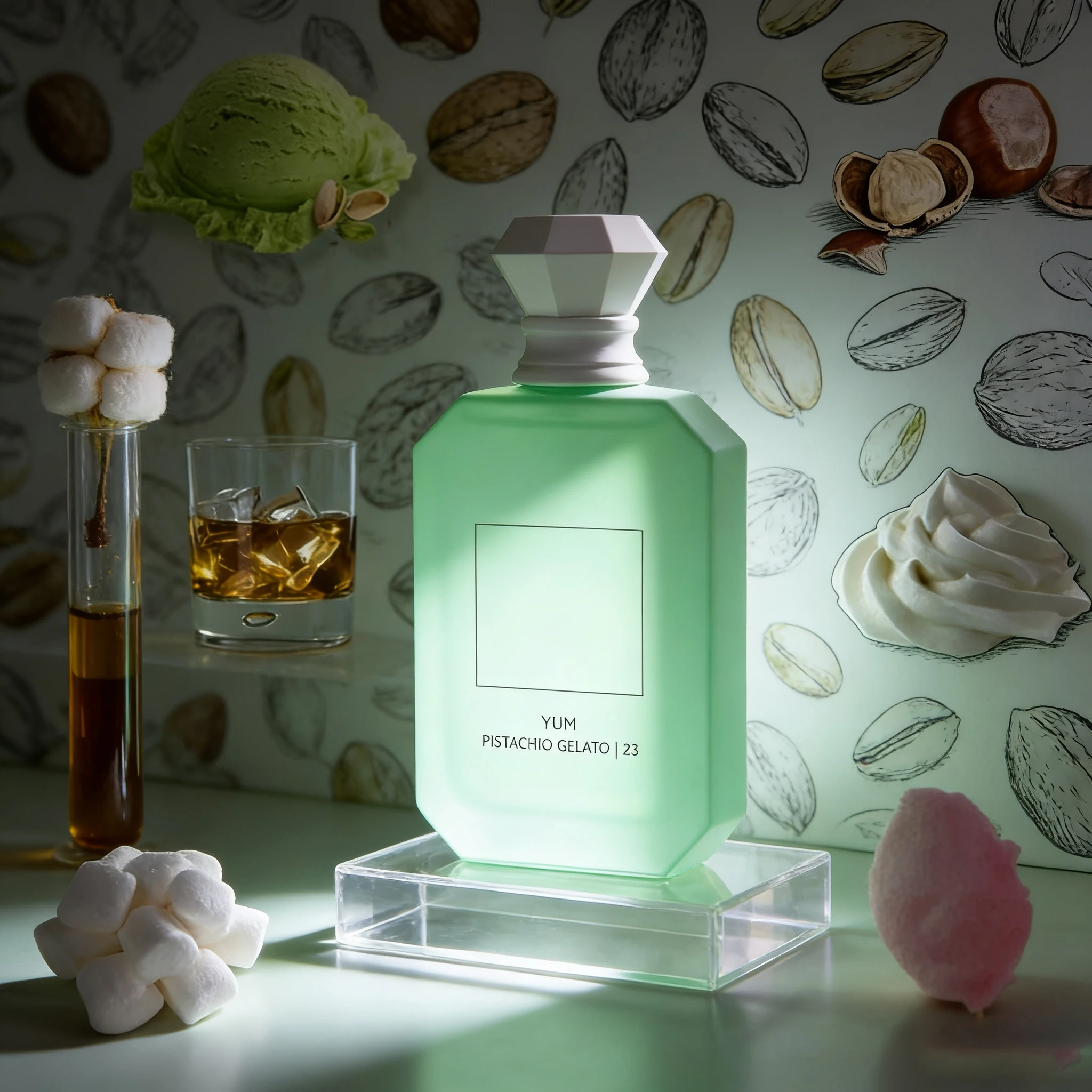KAY'AL'I 33 Aangenaam pistache - Candle Shop recensie en prijs