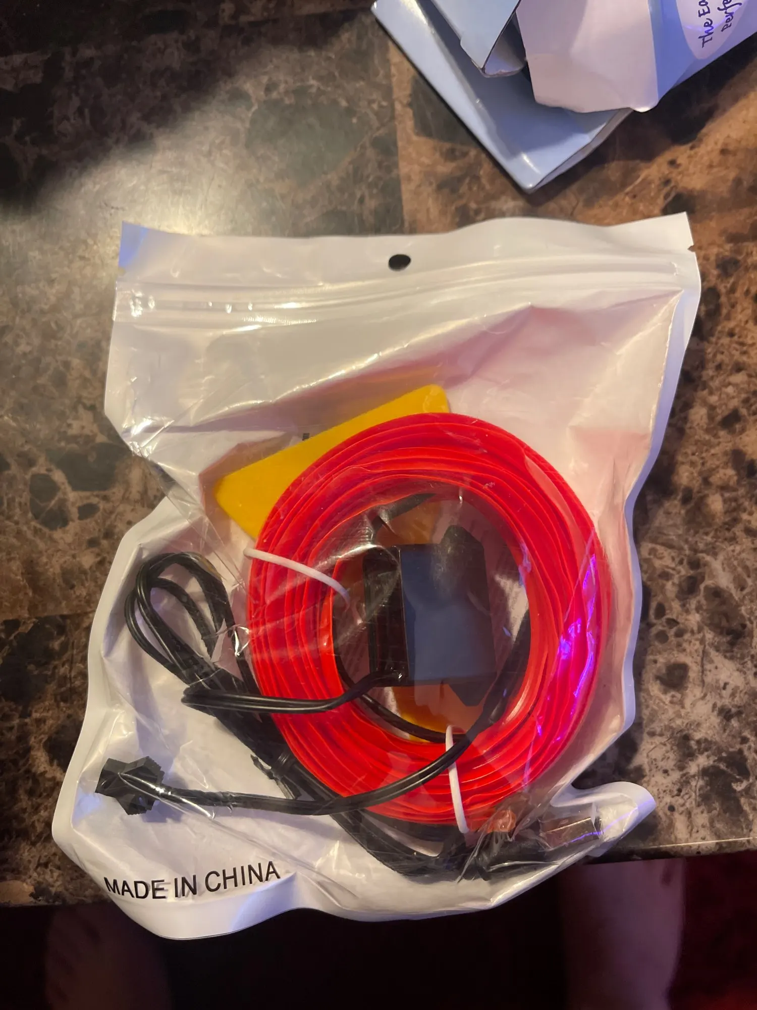 Customer review photo