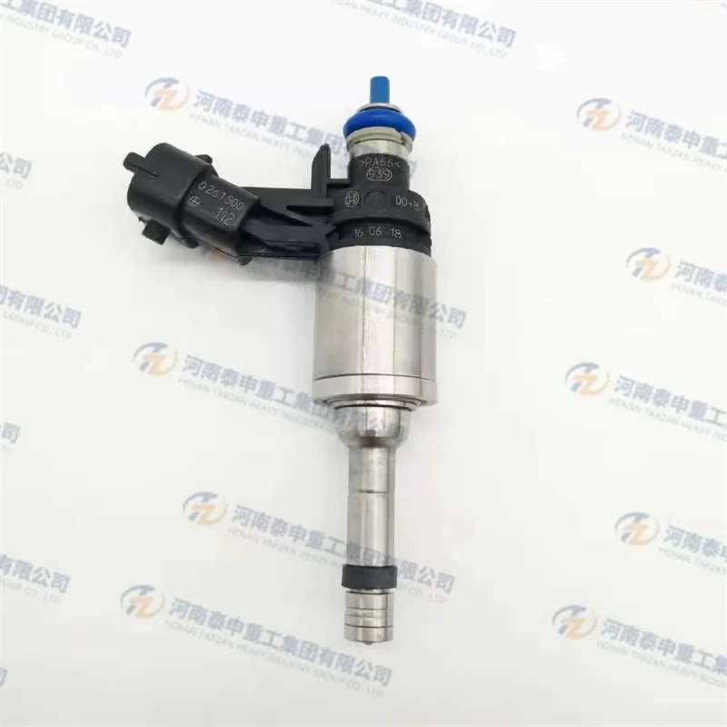 1pcs Car Fuel Injector 0261500112 for OPEL ASTRA GTC J 2.0 INSIGNIA 2.0 Auto Adapters Fuel System Car Accessories