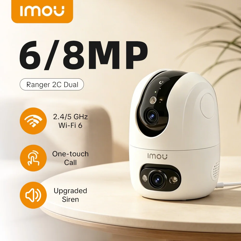 imou-ranger-2c-telecamera-di-sicurezza-wi-fi-6-dual-band-con-doppia-lente-6mp-8mp-per-interni-rilevamento-suoni-anomali-animali-umani