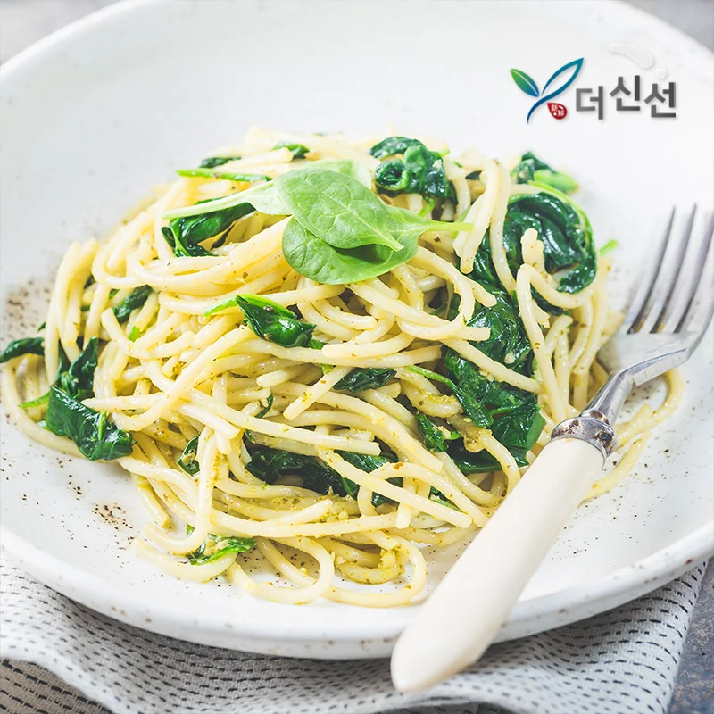 Namhae Fresh Spinach 1kg