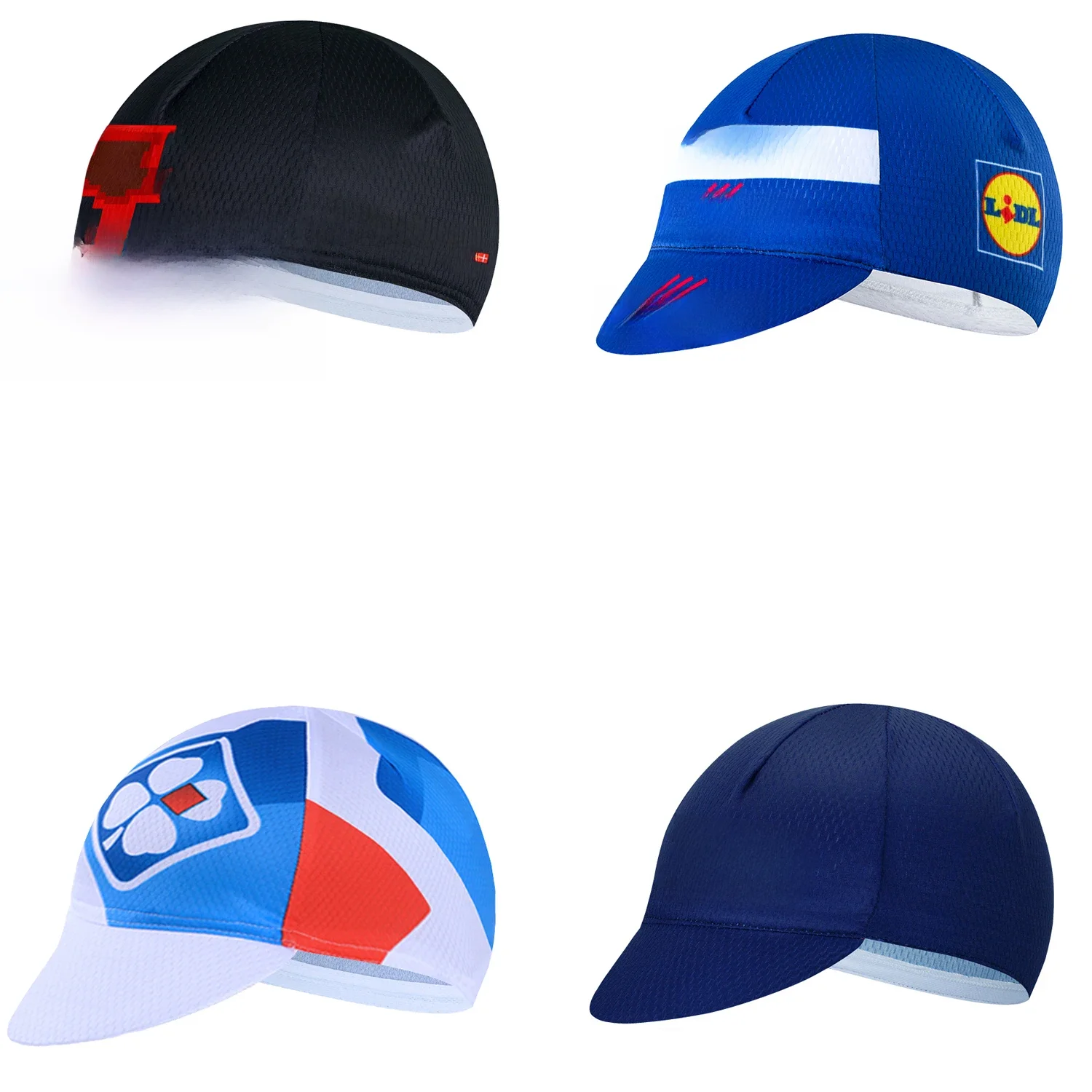 AliExpress ROSTI SWITZERLAND Team Cycling Hat MEN'S Summer Classic Cycling Caps Quick Step Pro Bike Mountain MTB Racing Bicycle Hat Under Helmet
