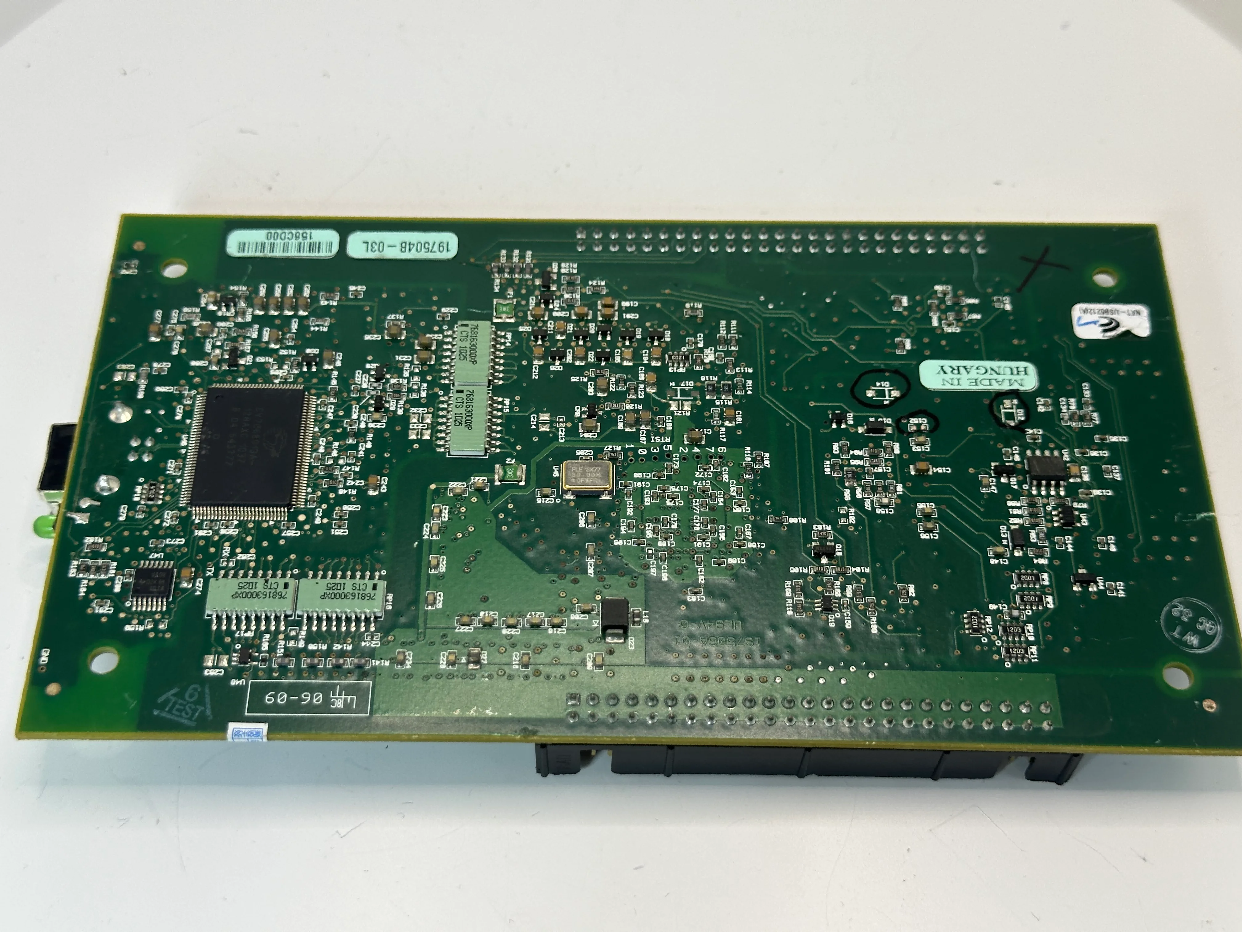 National Instruments USB-6212 OEM DAQ Multifunction Data Acquisition 197504-03