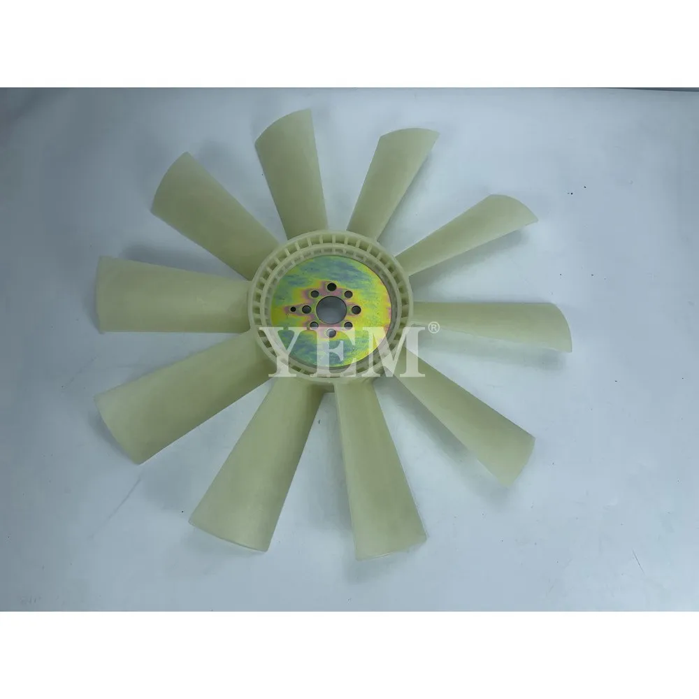 FOR CUMMINS EXCAVATOR ENGINE PARTS B3.3 FAN BLADE .