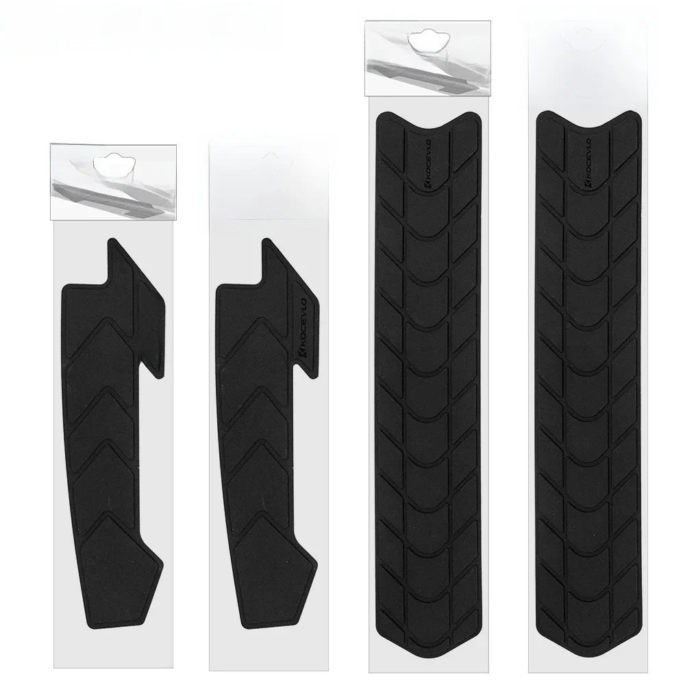 AliExpress kocevlo KOCEVLO Bike Chain STICKER Protector MTB / Road Bicycle Anti-Slip Sticker Protection Frame Guard Protection