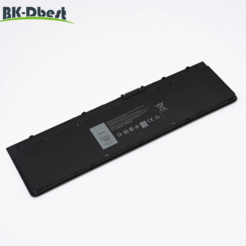 Imagem -04 - Bateria do Portátil Substituição para Dell Latitude Ultrabook Notebook Bk-dbest Vfv59 Dell Latitude E7240 E7250 F3g33 Kwffn J31n7 451-bbfw 451-bbft 451-bbft