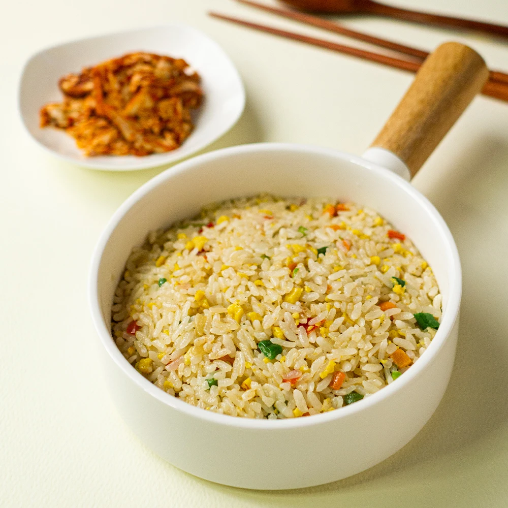 بيض زبدة صلصة الصويا من الباكوجي ، g (10 عبوات) ، فوري وجاهز للطعام المجمد