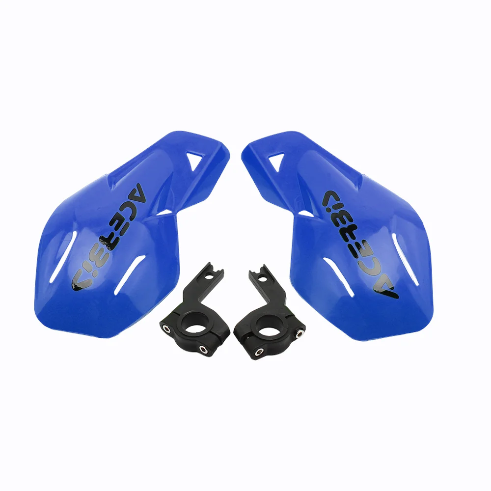 Enduro Motorcycle Hand Protector Accessories Motocross Handguards Hand Protection For 50 To 500cc ATV Universal Dirt Bike Parts