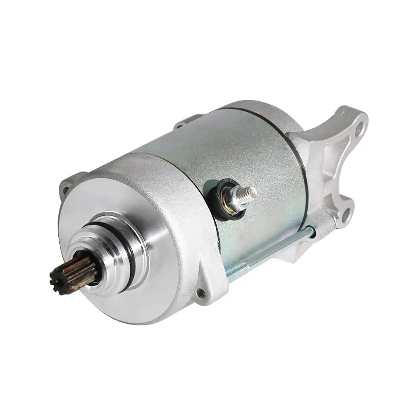 ACC-31200-E10-100,31200-E10-000, Starter for Trtion BAJA 250/300/400,SM 400 EFI,Outback 300,400 4X4 EFI Trtion Crosser 300