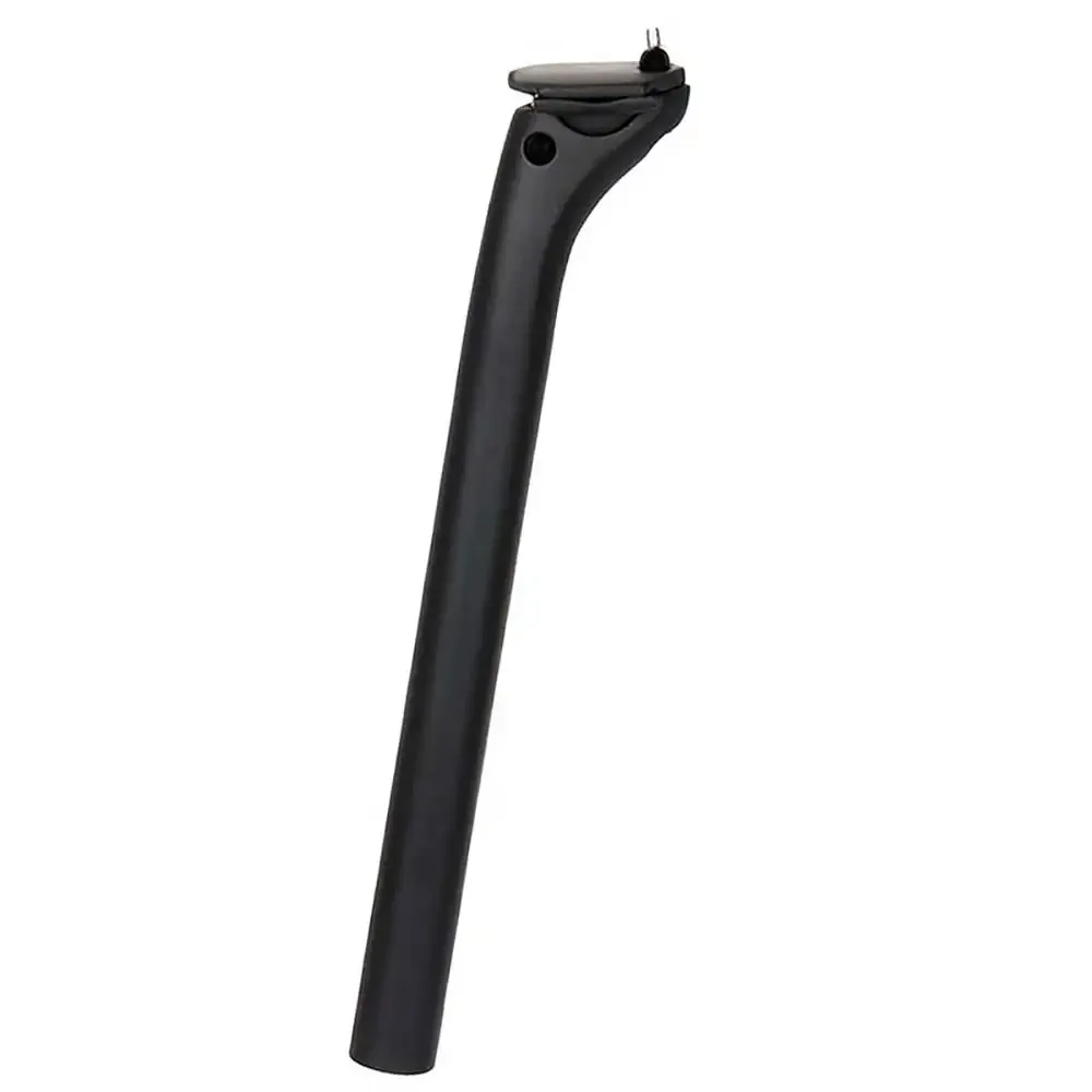 AliExpress ELITA ONE Bicycle Carbon Seat Post Setback 20mm MTB/Road Bike Seatpost Ultralight 150g 25.4 27.2 30.9 31.6