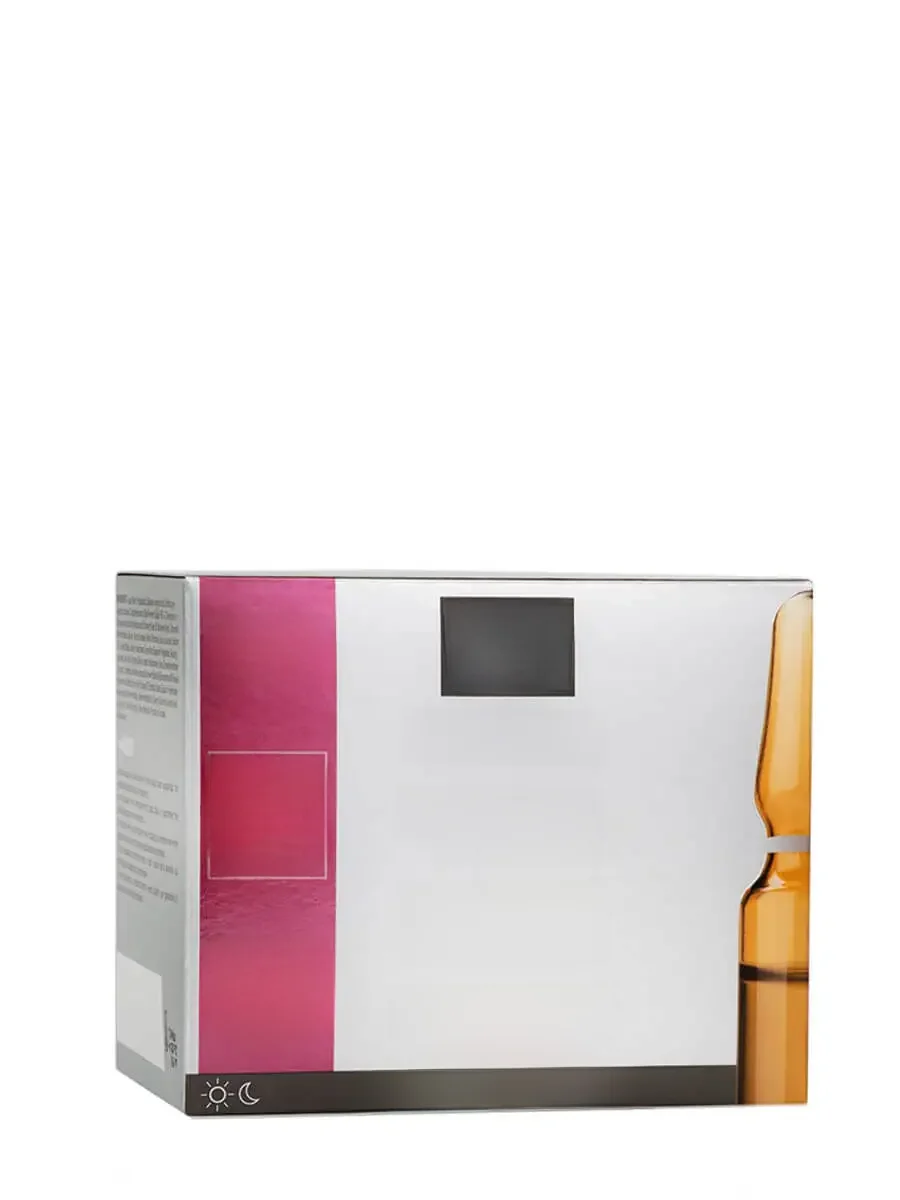 Martiderma®Platinum Photo Age 30 Ampolas, 2ml, Previne Aparência, Rugas e flacidez