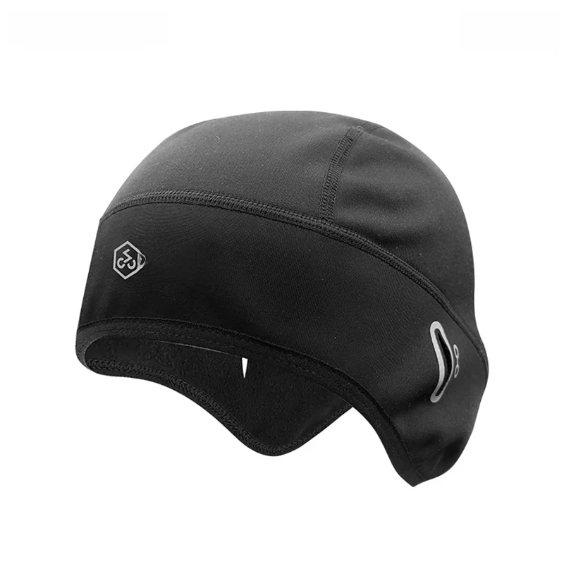 AliExpress Fleece Cycling Cap for Men Women Breathable Keep Warm Cycle cap for Bikers Outdoor Sports Hats Sun Protection Winter Hat