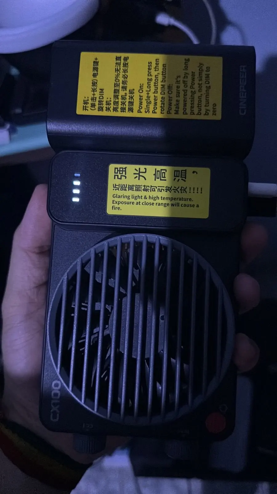 실물 포토 리뷰