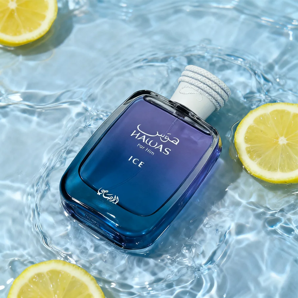 عطر كلاسيكي للرجال يدوم طويلاً جتلمان عالي الجودة Hawas Eau de Parfum زجاجة رذاذ للرجال عطر كولونيا للرجال