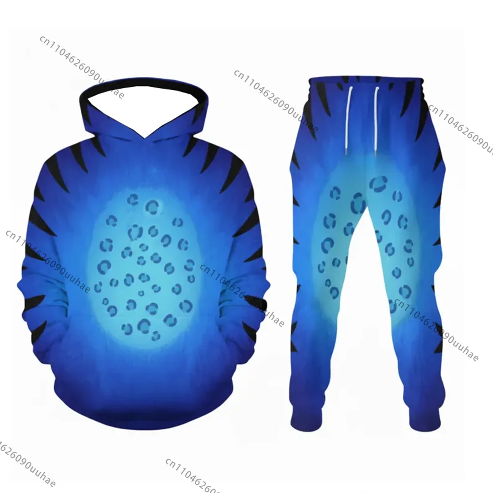 جديد حار بيع KPop شيطان الصيادين زوي بنين فتاة هوديي البدلة موضة بلوزة كاجوال البدلة خريف شتاء كم طويل هوديس مجموعات