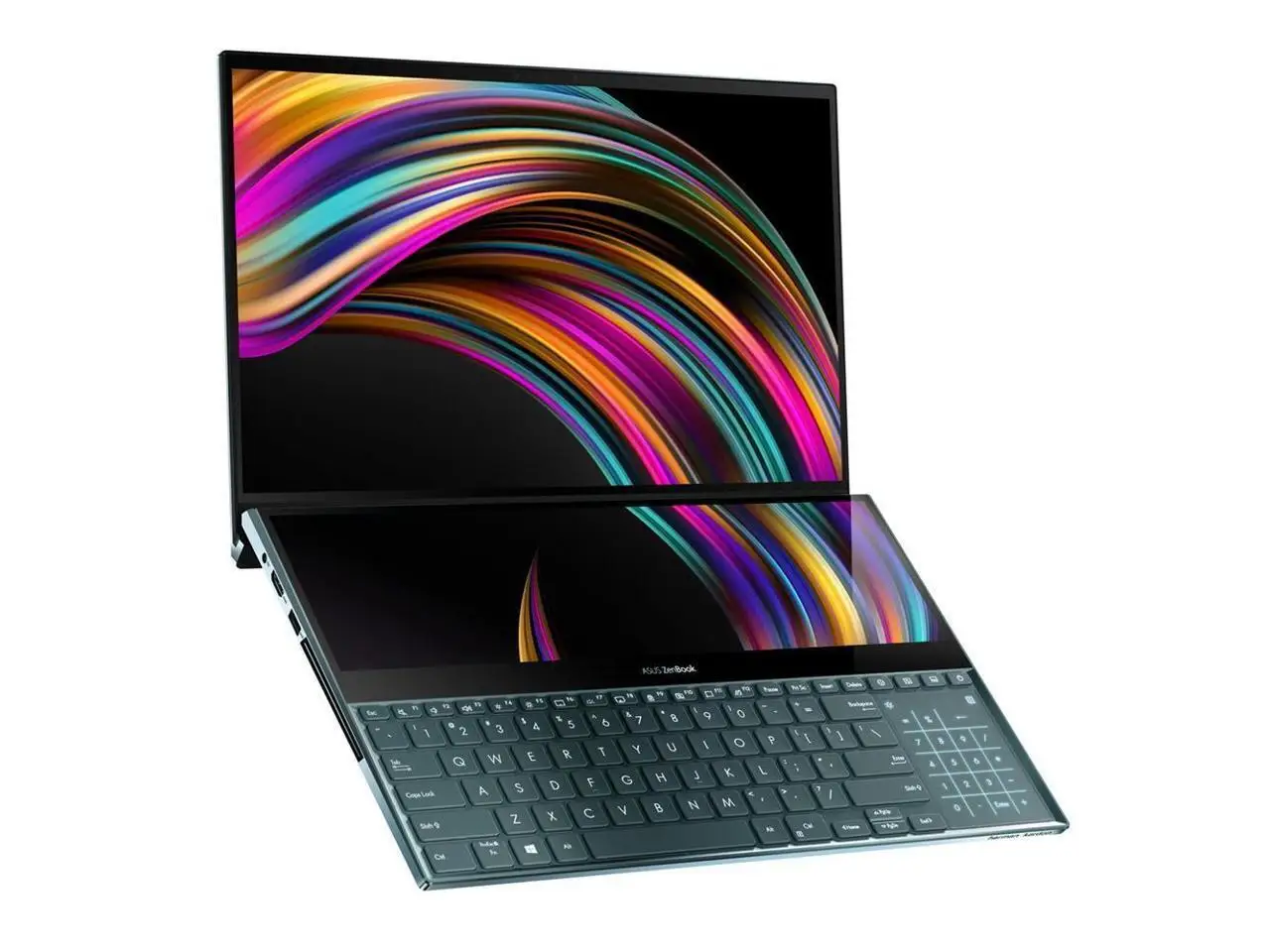 

Новинка в наличии Ноутбук A-ASUS Zen-Book Pro Duo UX581 15,6 4K UHD NanoEdge с сенсорным дисплеем Intel Core i9-10980HK