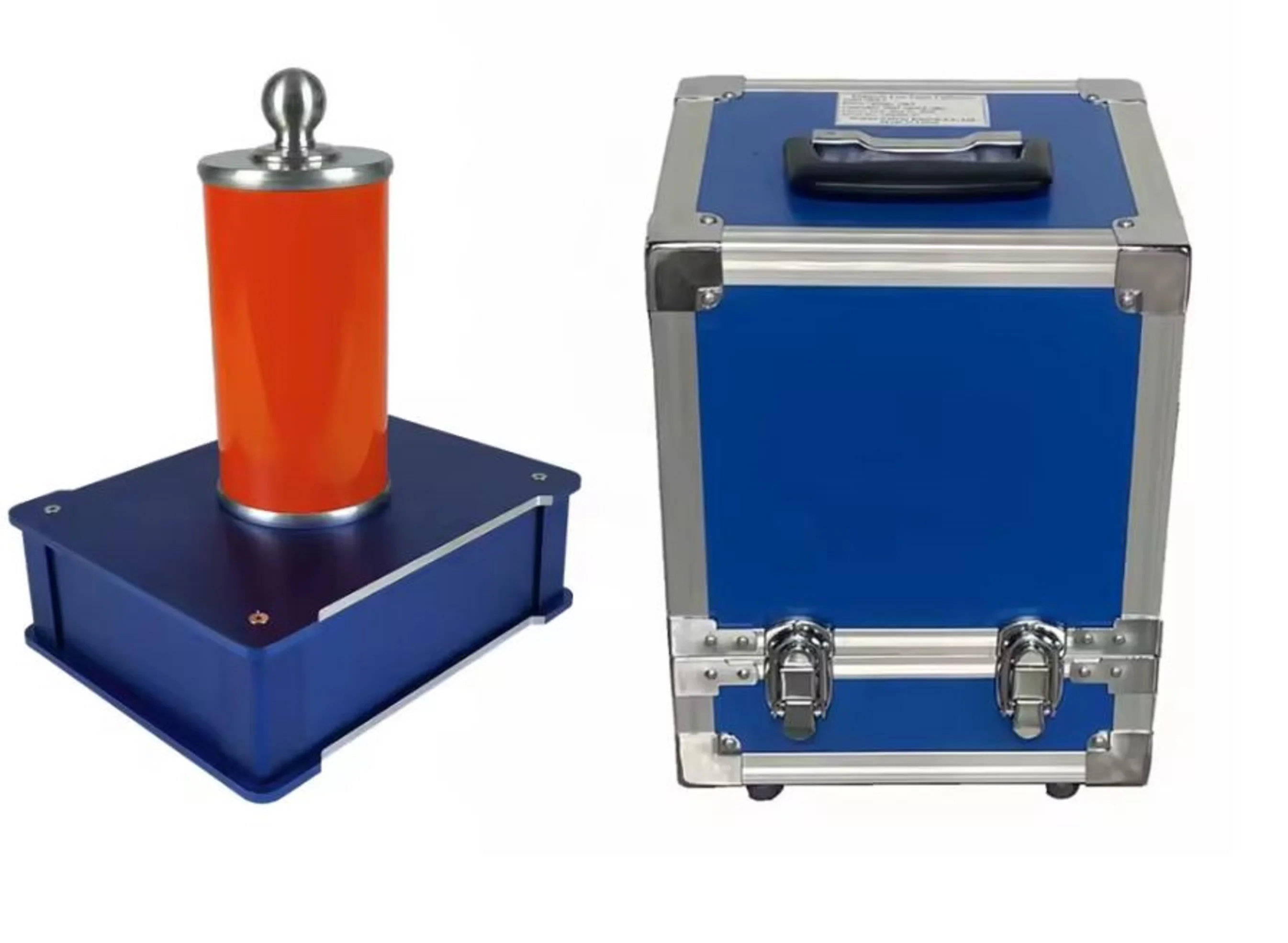 Transformador probador tangente Delta 10kv de alta estabilidad, medidor calibrador preciso para medición de corriente CC