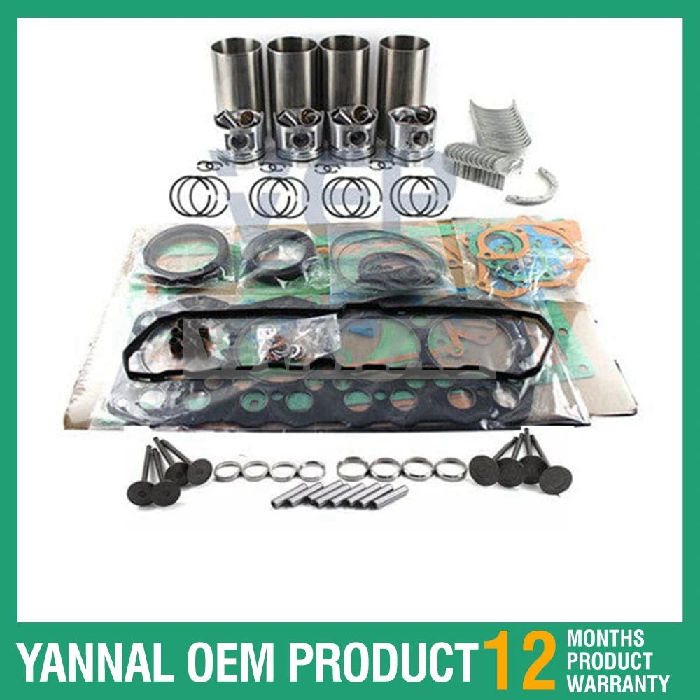 For Cat 3044/C3.4 D…