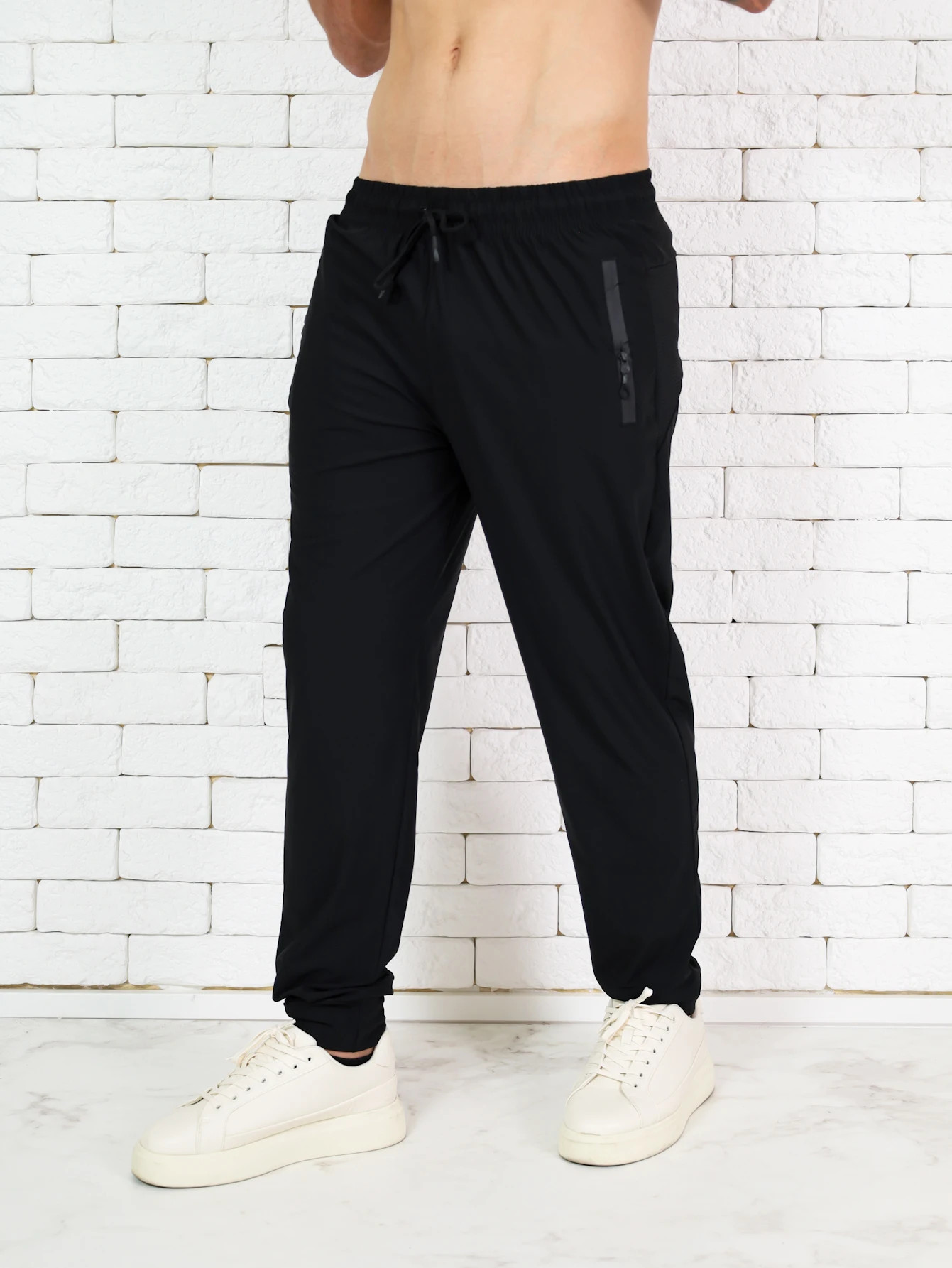 Calça Verão Seda Gelo: Elasticidade e Leveza para Esporte