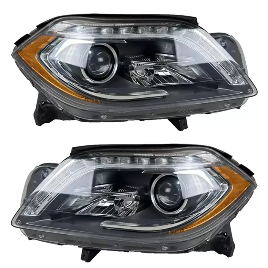 

For Mercedes-Benz GL166 2013-2015 car headlight (USA) OE A166 820 39 59