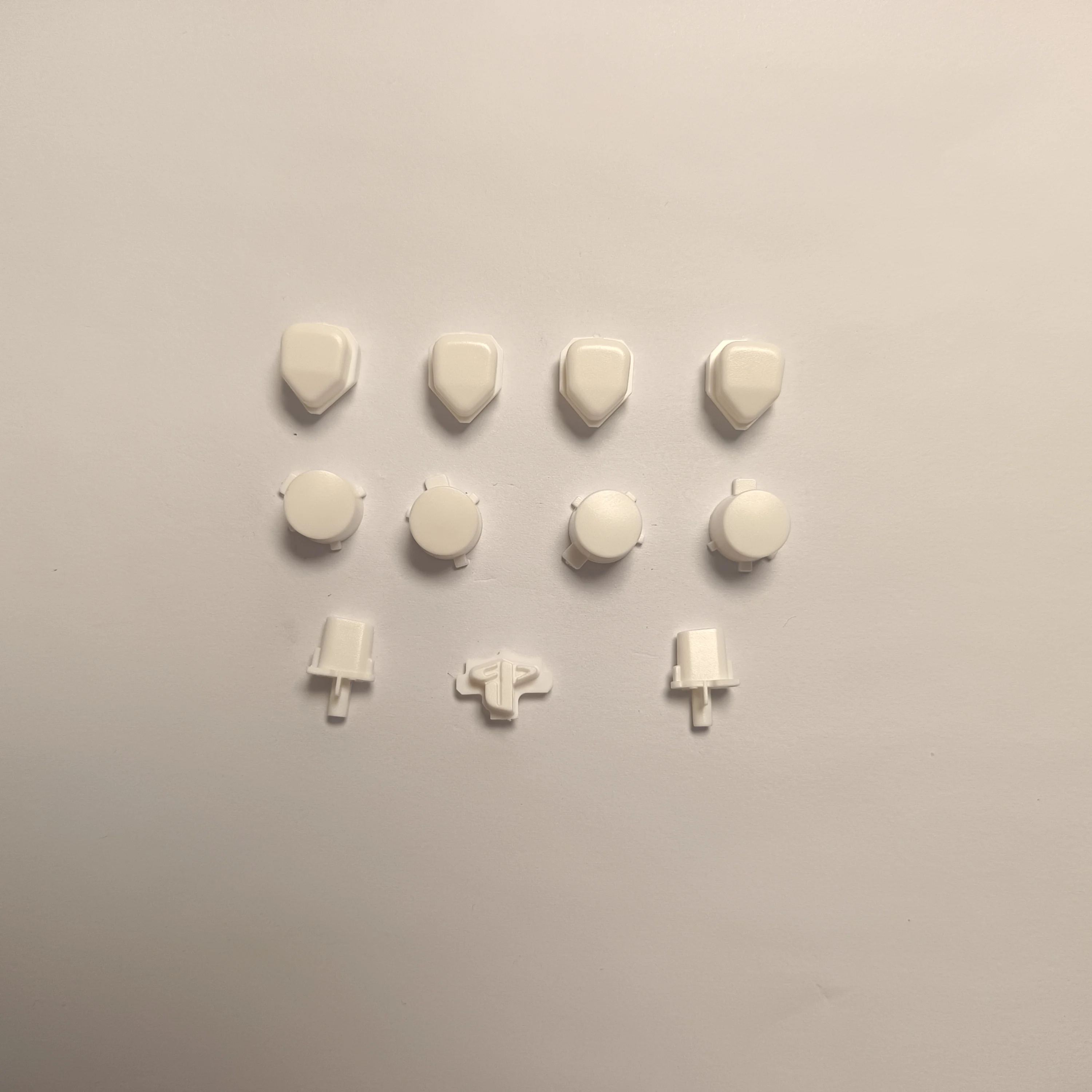 Cruz d-pad dividida + botões principais DB Botões PS5BDM010/020/030/040/050/DualSense/DualSense Edge