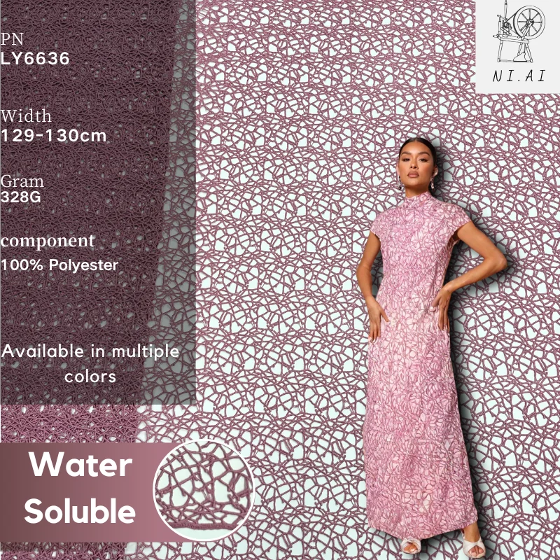 

Green sequin flower embroidery lace fabric, corded guipure lace mesh with floral design, luxury Nigerian dress sewing material