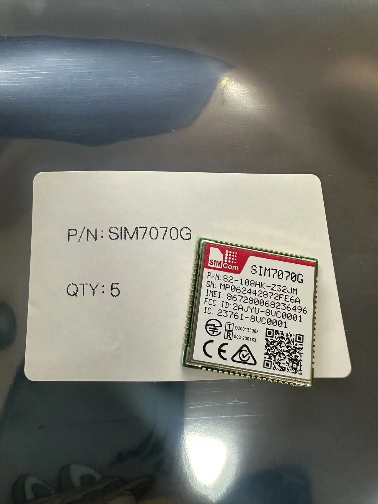 SIM7070G  in stock 1pcs simcom