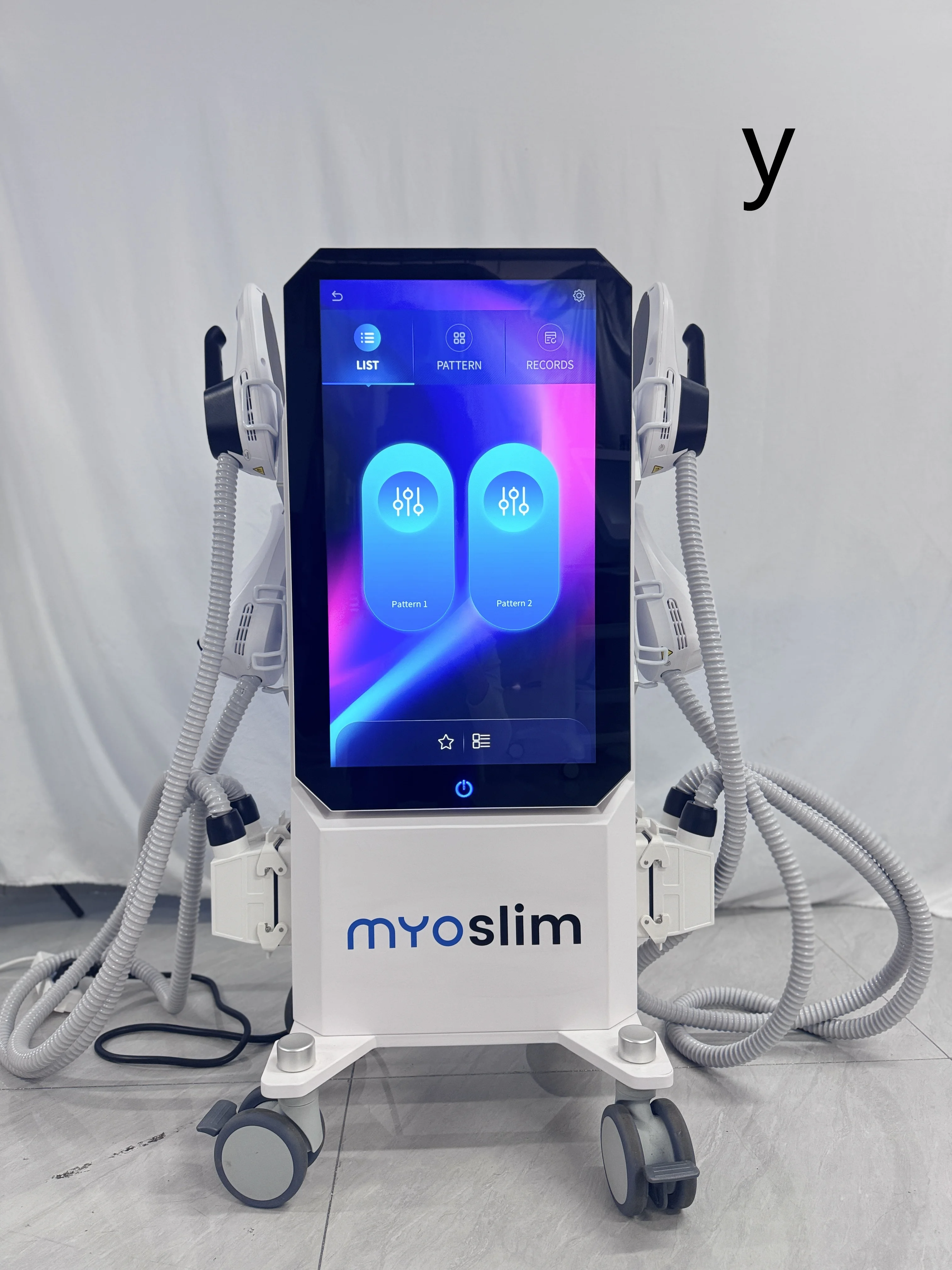 

Myoslim Pro ems body sculpting machine 15Tesla Profession RF slimming machine Neo HI-EMT shaping Build muscles 6500w Device New