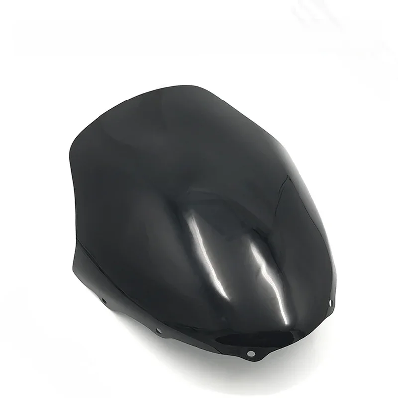 Dla Suzuki Skywave Burgman AN250 AN400 2003 2004 2005 2006 motocykl sportowy szyba przednia szyby przednie deflektory wiatrowe Viser Visor — zdjęcie 2
