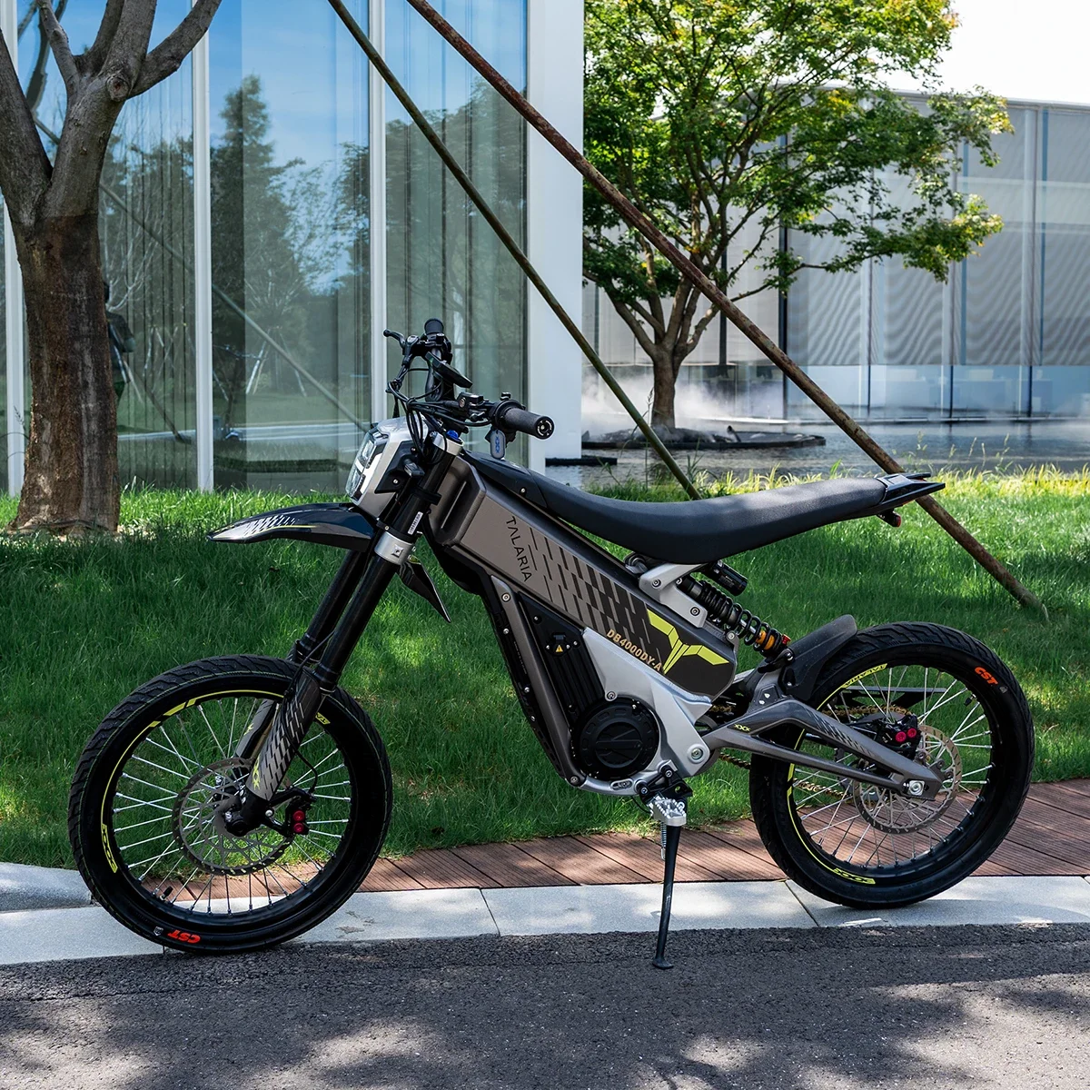 2025 TALARIA Sting XXX Electric Dirt Bike 60v 6500W Middrive Ebike 40Ah Road Legal Surron Off Road Electric Motorcycle