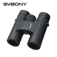 Svbony F9333A/F9333B Binoculars 10X42/8X32 Telescope Powerful Professional HD Long Range Camping Equipment For Traving Suvival