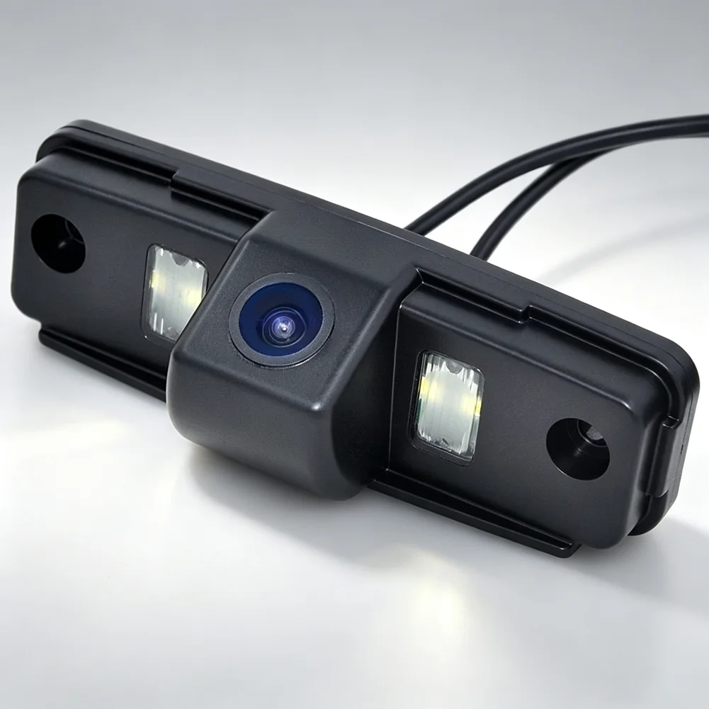 Car Rear View Reverse Backup Camera Parking Assist For Subaru Forester 2008-2012 / Outback 2009-2011 / Impreza(sedan) 2009-20